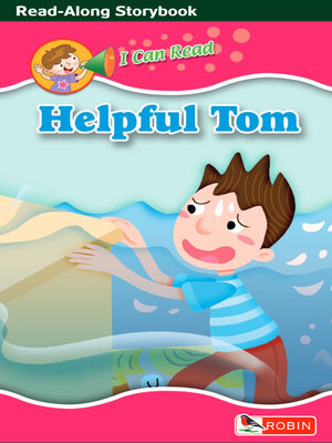 cover image of Helpful Tom